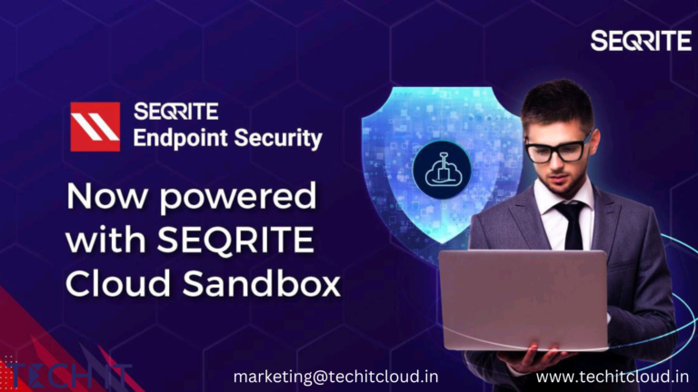 Redefining Cybersecurity: How Tech IT Cloud Solutions Pvt Ltd, a Platinum Partner, Empowers Businesses with Seqrite Products