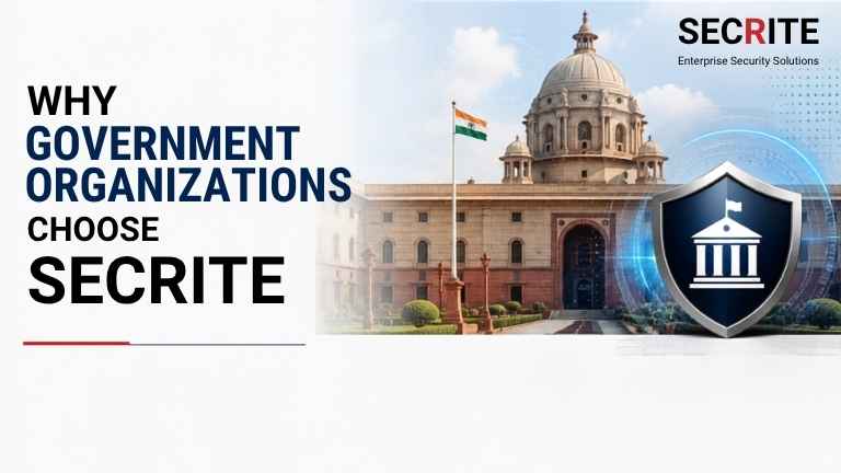 Why Government Organizations Choose Seqrite